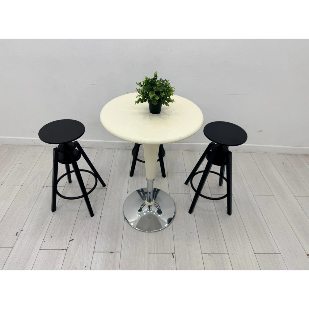 İkea Dalfred Yükseklik Ayarlanabilir Tabure