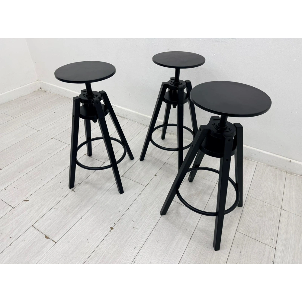 İkea Dalfred Yükseklik Ayarlanabilir Tabure