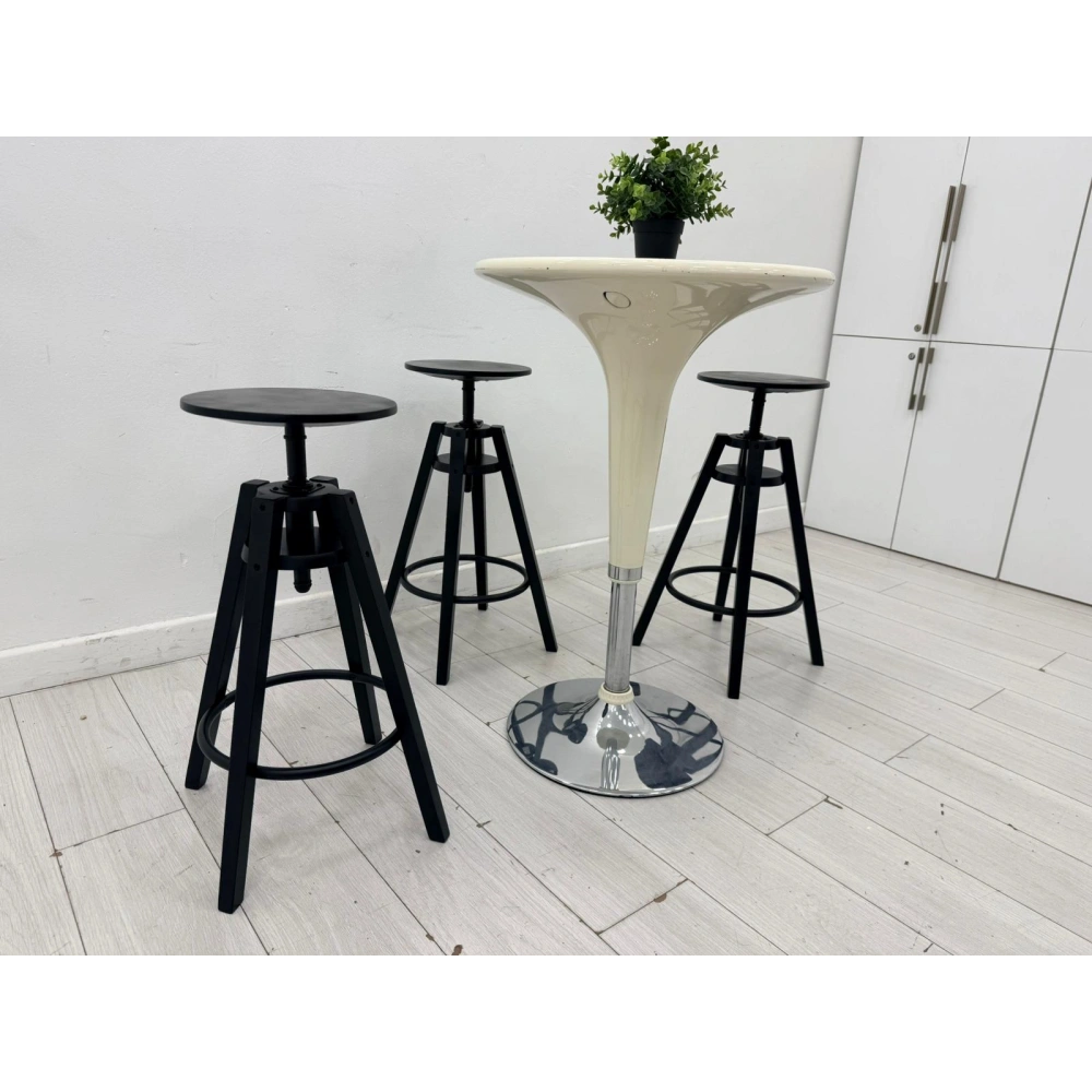 İkea Dalfred Yükseklik Ayarlanabilir Tabure