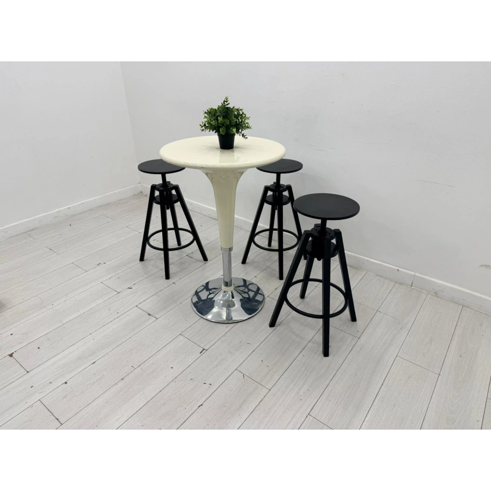 İkea Dalfred Yükseklik Ayarlanabilir Tabure