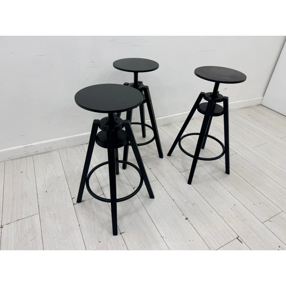 İkea Dalfred Yükseklik Ayarlanabilir Tabure