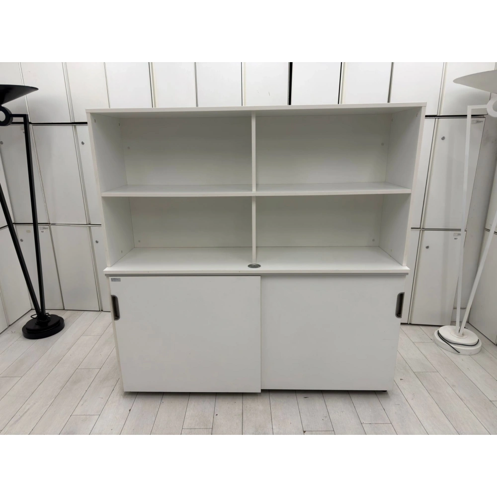 Ikea Galant Sürgülü Raflı Dolap Dosya Dolabı