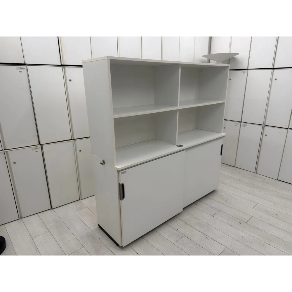 Ikea Galant Sürgülü Raflı Dolap Dosya Dolabı