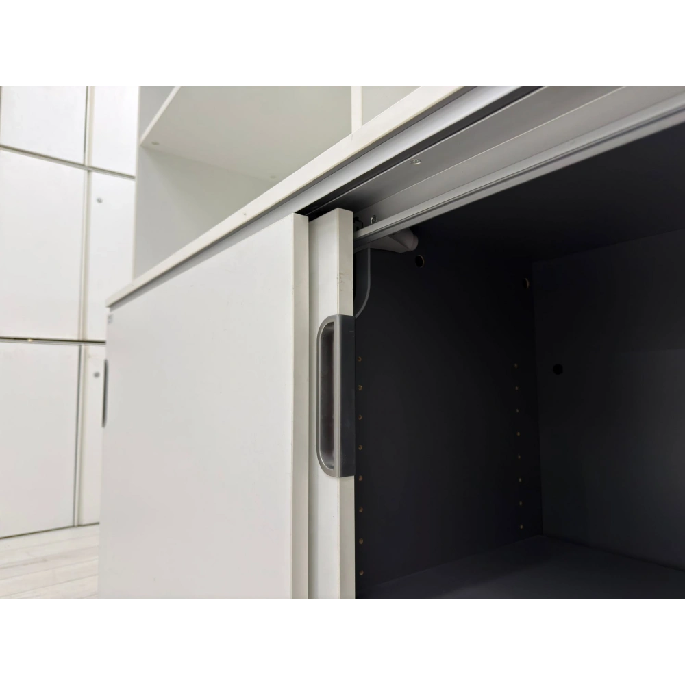 Ikea Galant Sürgülü Raflı Dolap Dosya Dolabı