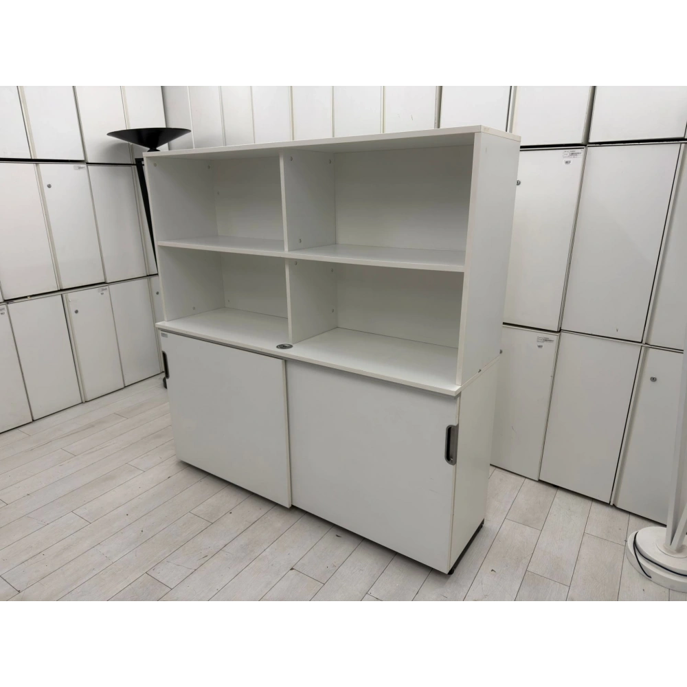 Ikea Galant Sürgülü Raflı Dolap Dosya Dolabı