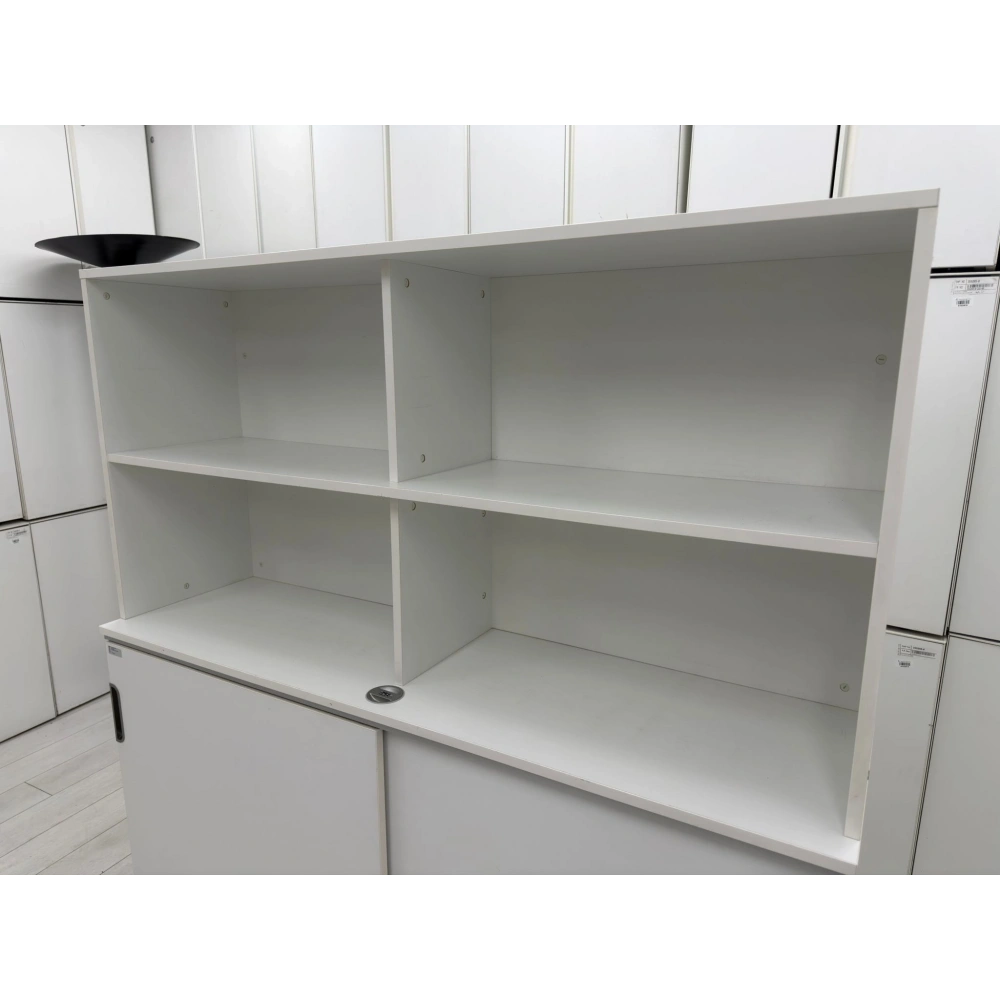 Ikea Galant Sürgülü Raflı Dolap Dosya Dolabı