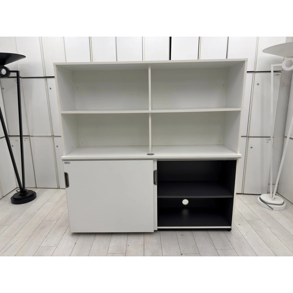 Ikea Galant Sürgülü Raflı Dolap Dosya Dolabı