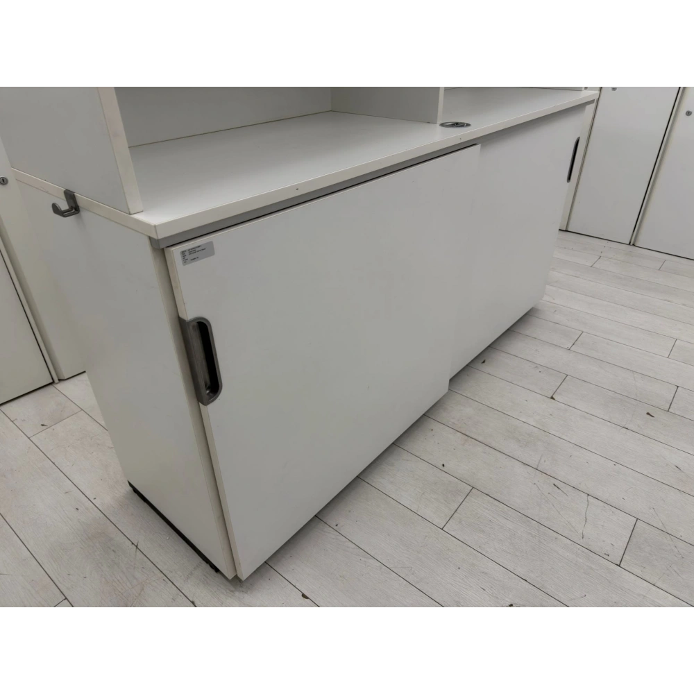 Ikea Galant Sürgülü Raflı Dolap Dosya Dolabı