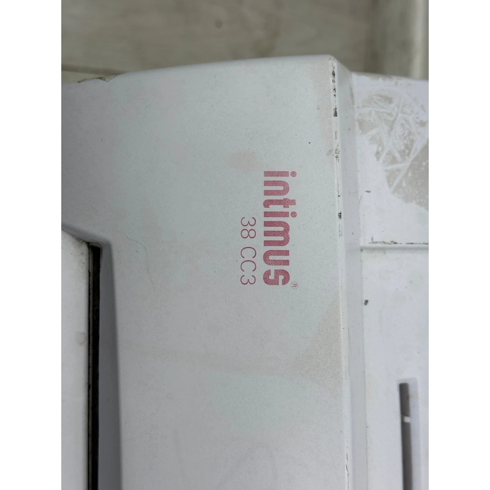 İntimus 38 Cc3 Evrak ve Kağıt İmha Makinası