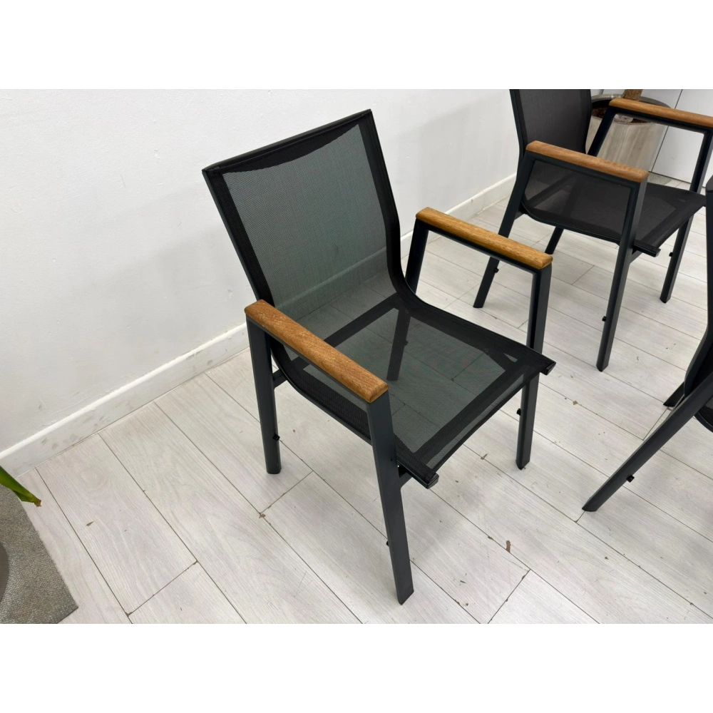 İtals Bahçe Mobilyaları Dış Mekan Bekleme Koltuğu