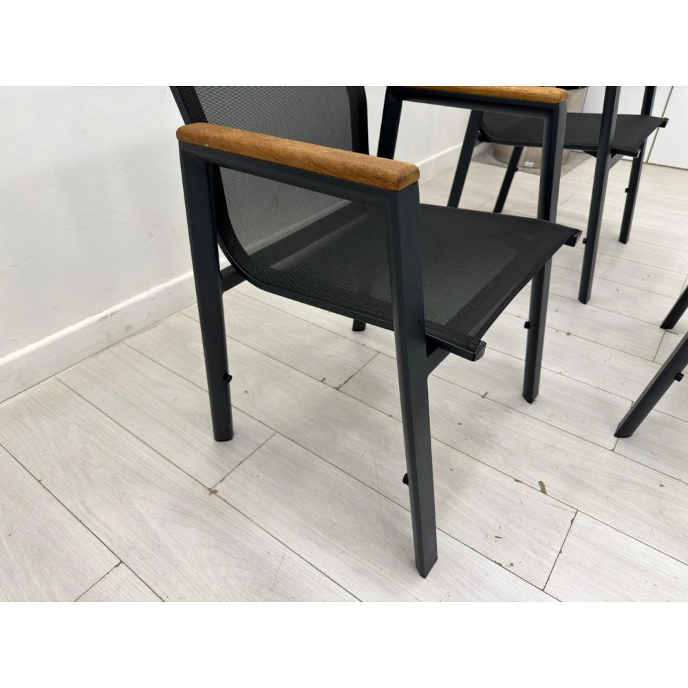 İtals Bahçe Mobilyaları Dış Mekan Bekleme Koltuğu