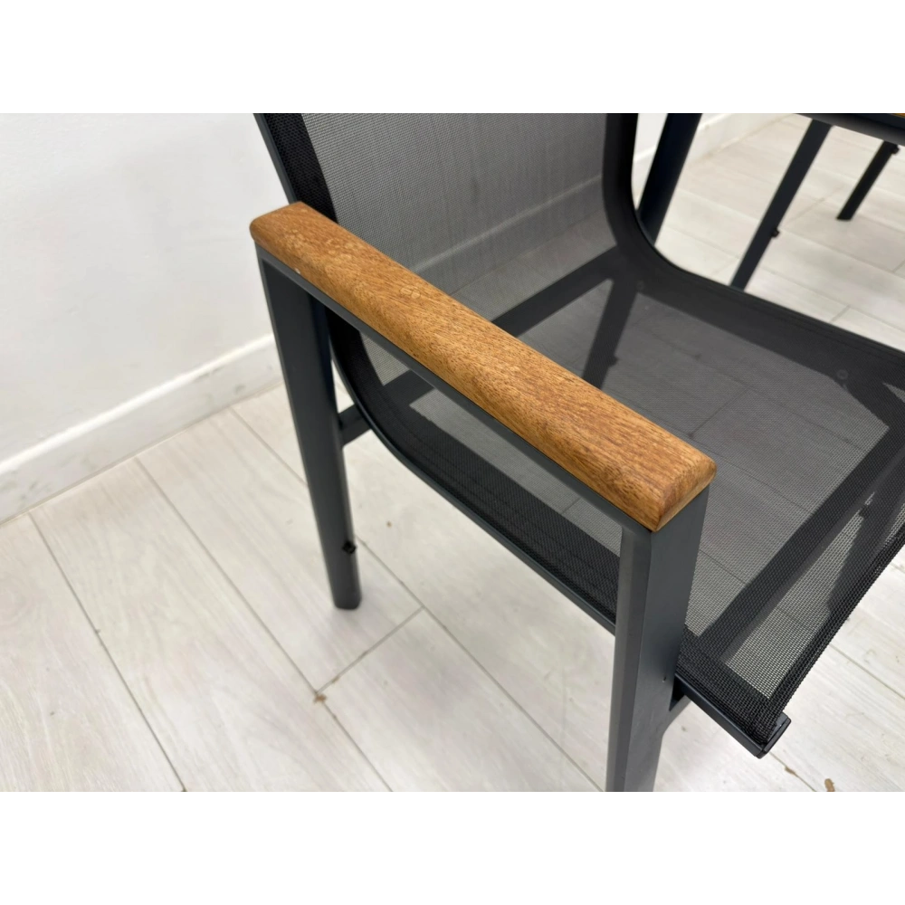 İtals Bahçe Mobilyaları Dış Mekan Bekleme Koltuğu