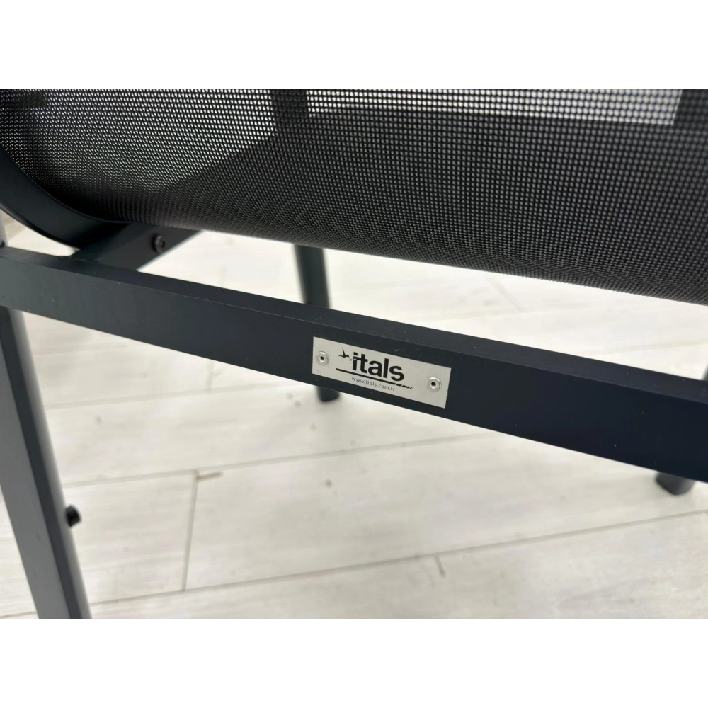 İtals Bahçe Mobilyaları Dış Mekan Bekleme Koltuğu