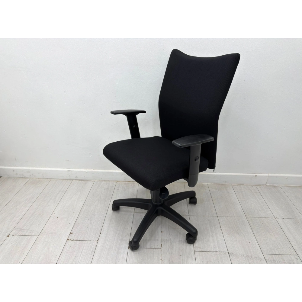 İthal Mekanizmalı Ofis Çalışma Koltuğu