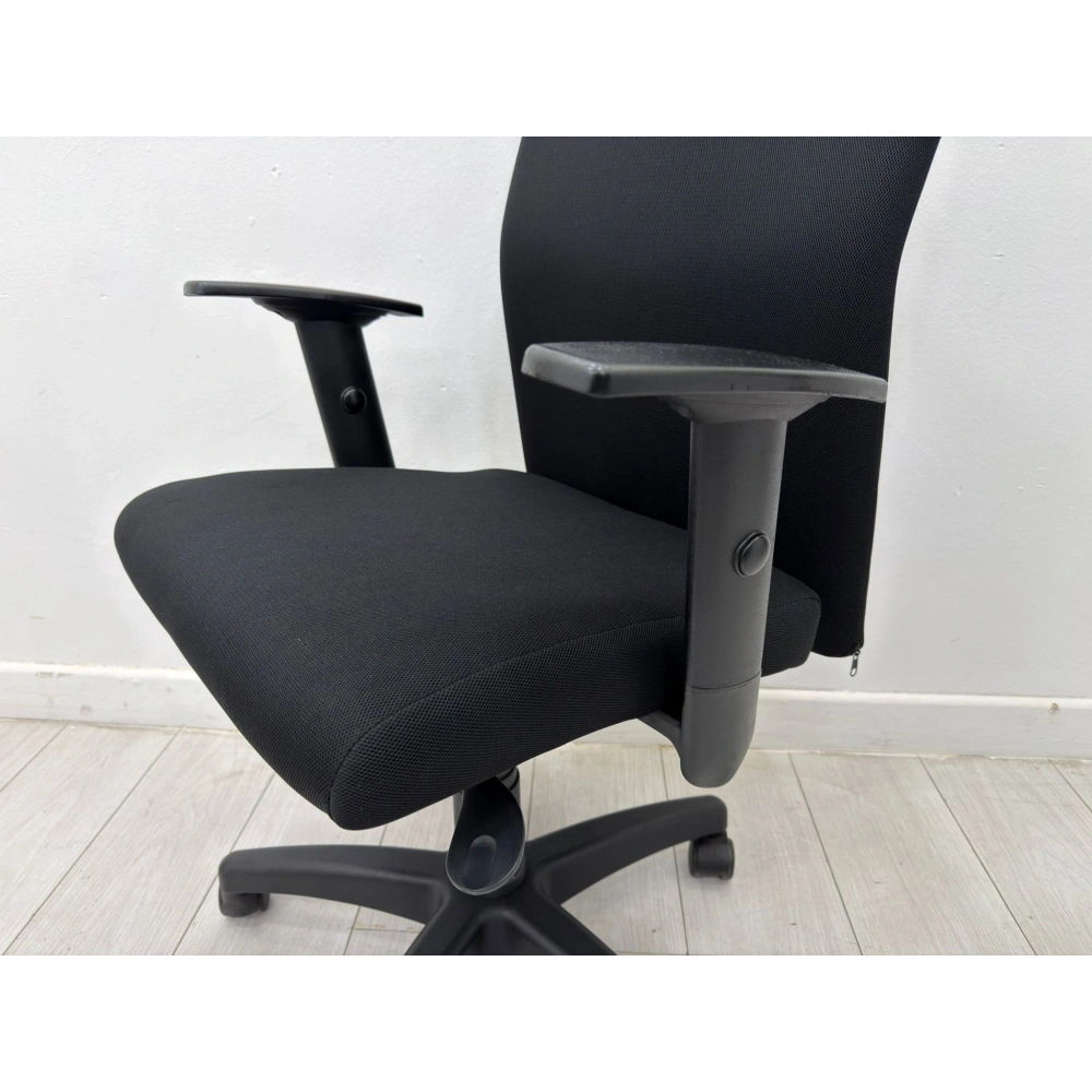 İthal Mekanizmalı Ofis Çalışma Koltuğu