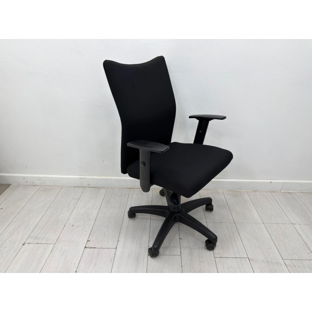 İthal Mekanizmalı Ofis Çalışma Koltuğu