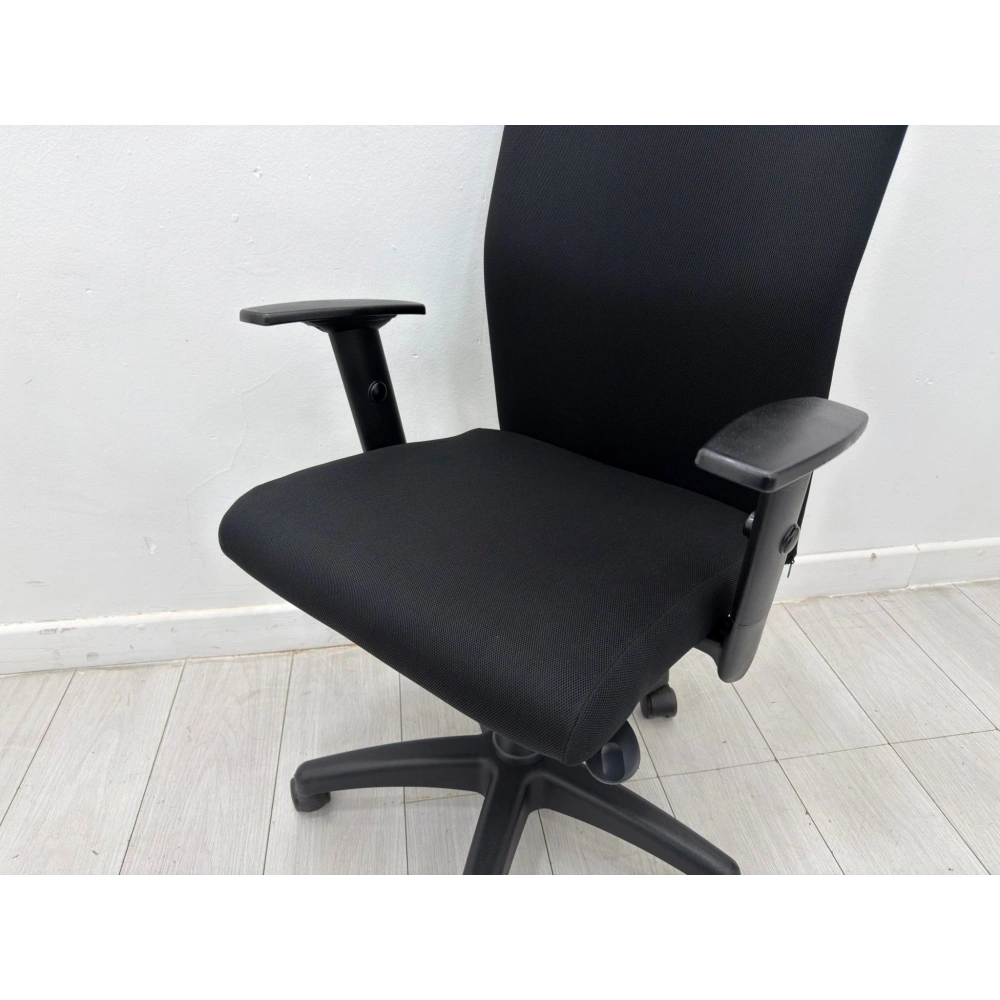 İthal Mekanizmalı Ofis Çalışma Koltuğu