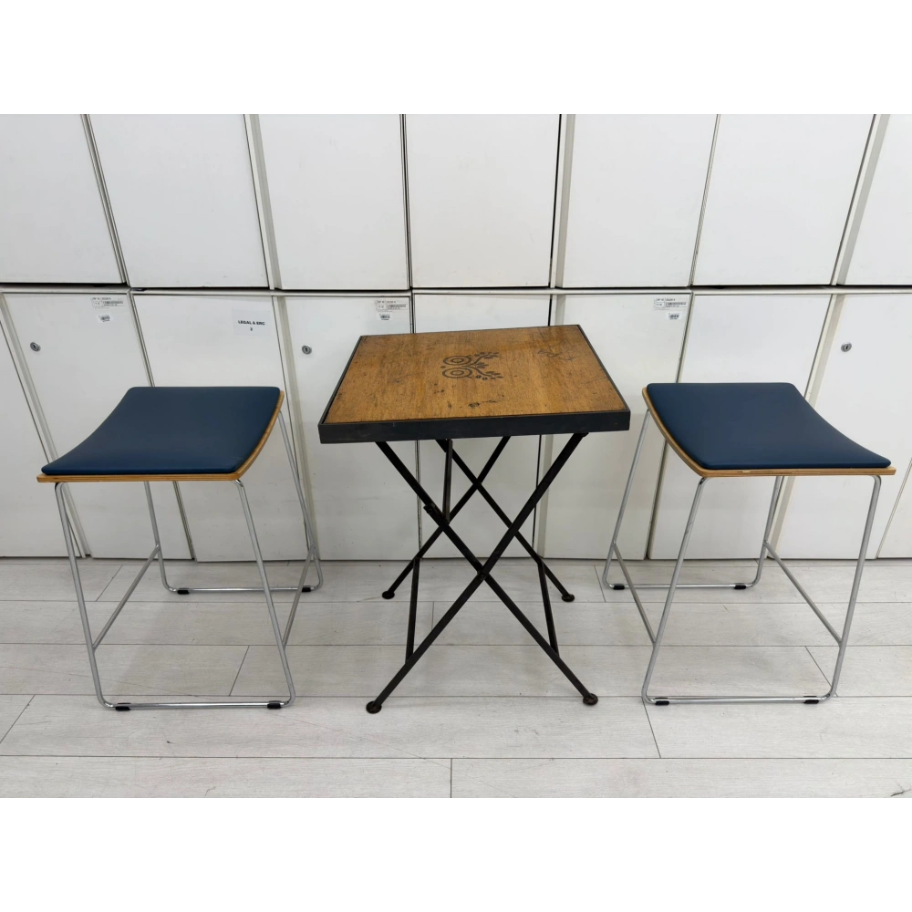 Kare Masa Dış Mekan Masası 51x51x73