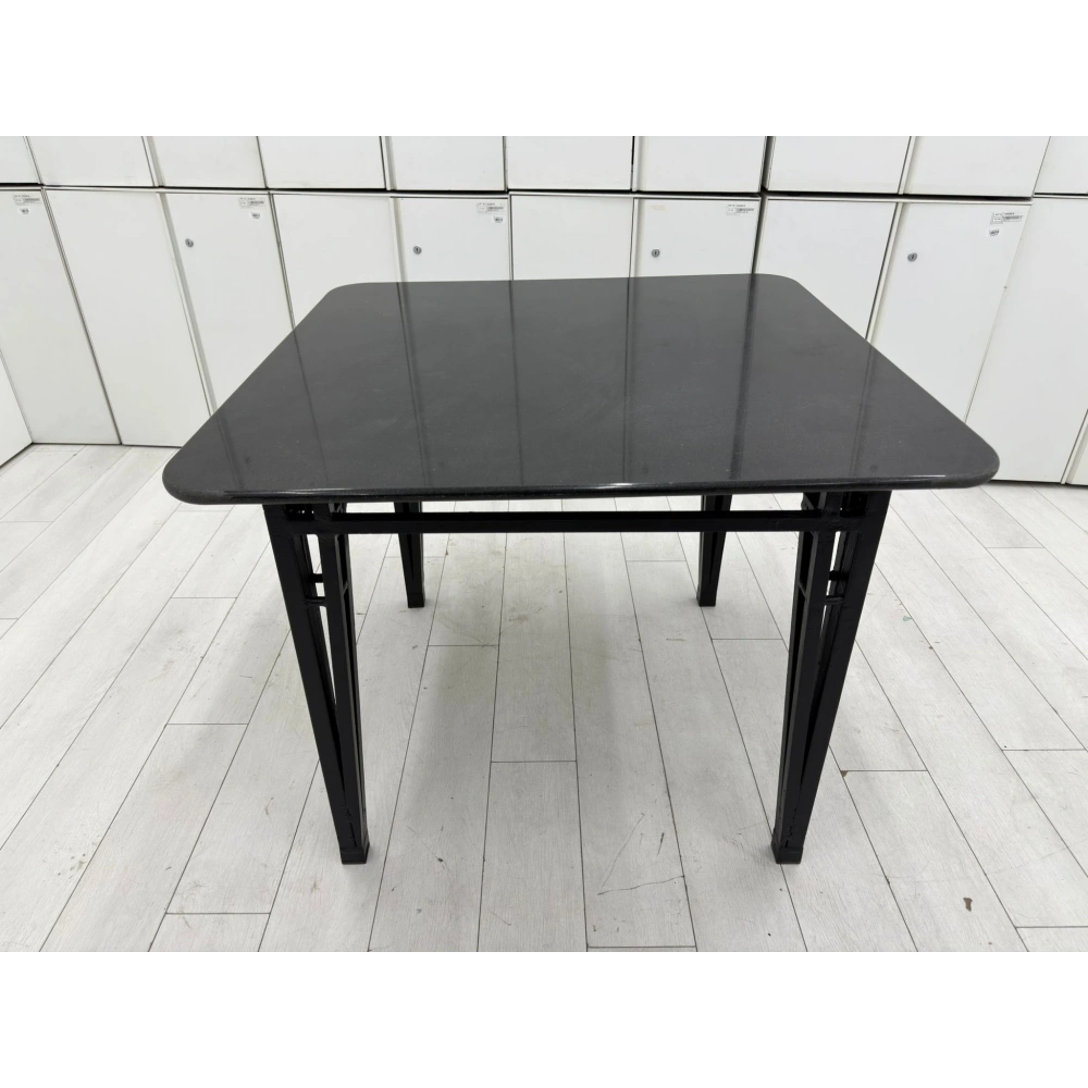 Kare Mermer Masa Dış Mekan Masası