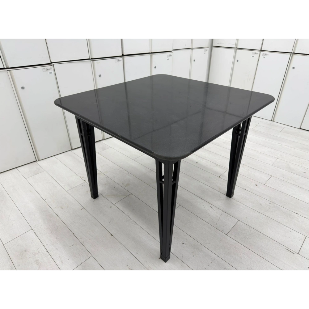 Kare Mermer Masa Dış Mekan Masası