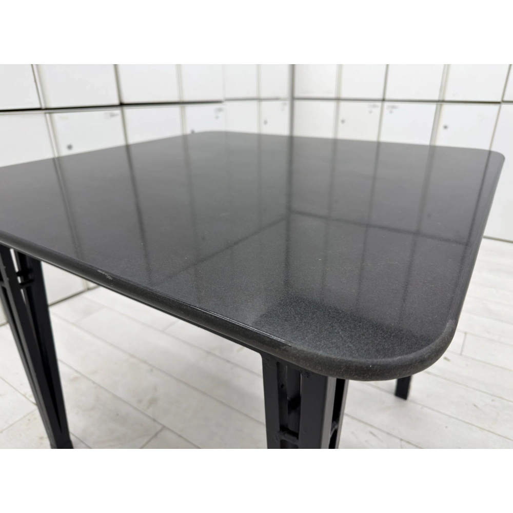 Kare Mermer Masa Dış Mekan Masası