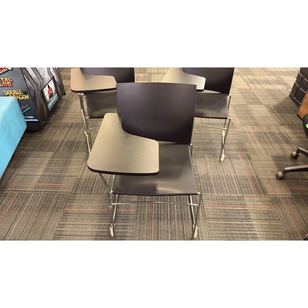 KATES FORM SANDALYESİ - SEMİNER SANDALYESİ - M4790