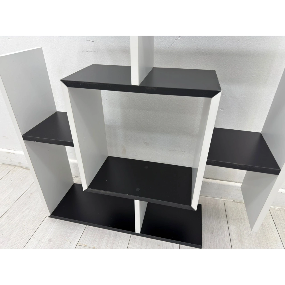 Kitaplık Duvarı Rafı Çok Amaçlı Dekoratif Raf