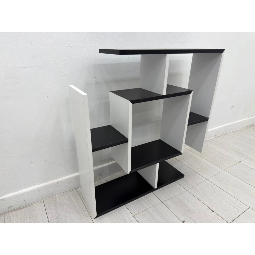 Kitaplık Duvarı Rafı Çok Amaçlı Dekoratif Raf