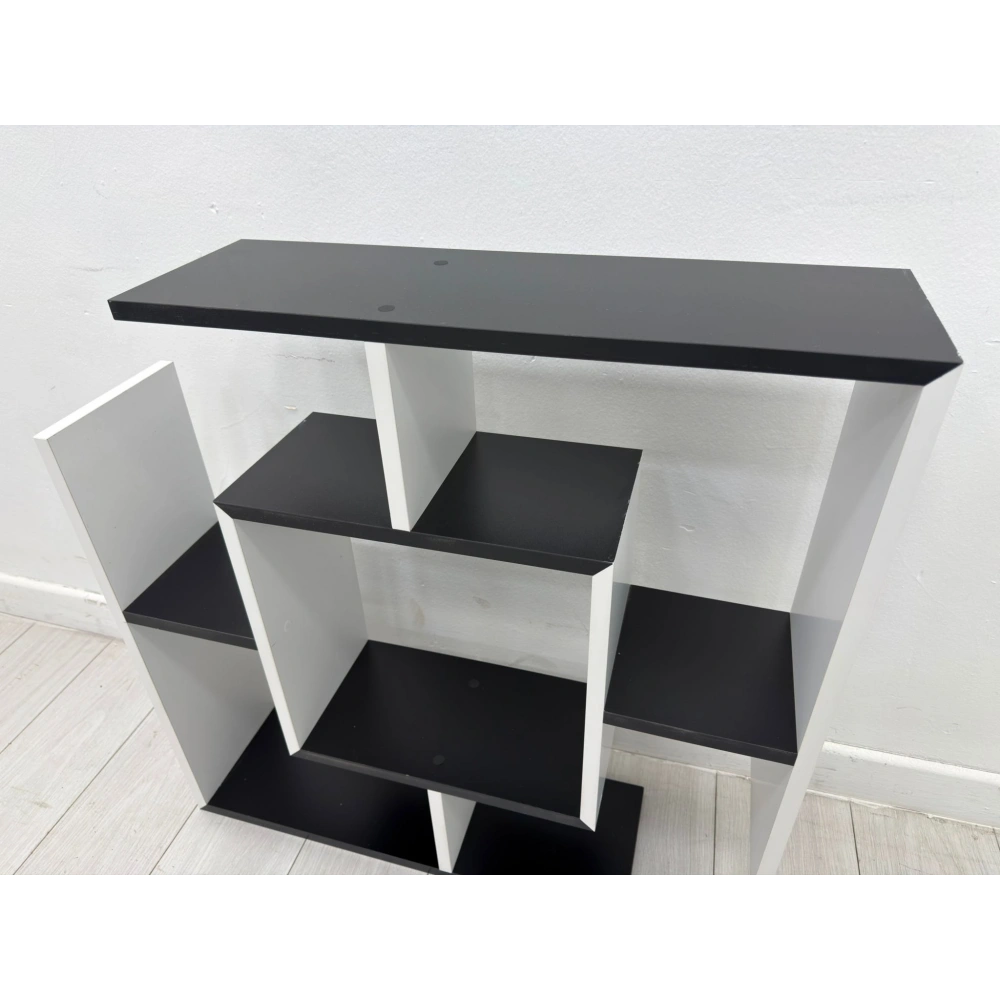 Kitaplık Duvarı Rafı Çok Amaçlı Dekoratif Raf