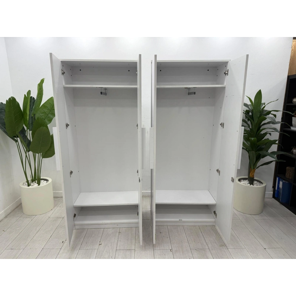 Kıyafet Dolabı Soyunma Dolabı