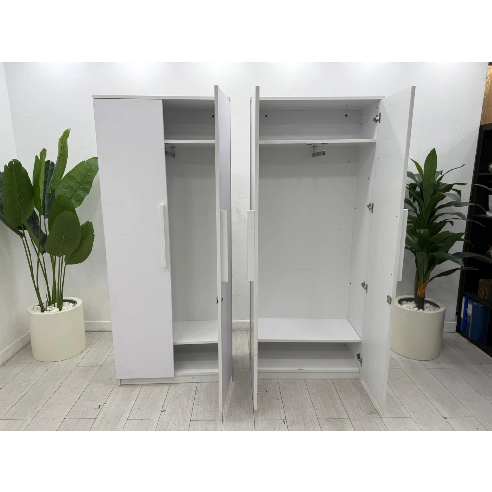 Kıyafet Dolabı Soyunma Dolabı