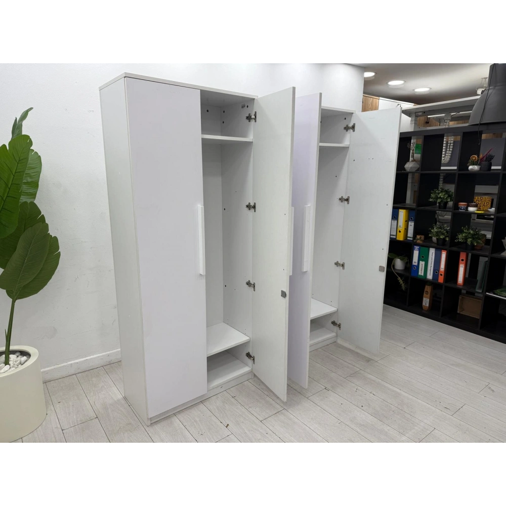 Kıyafet Dolabı Soyunma Dolabı