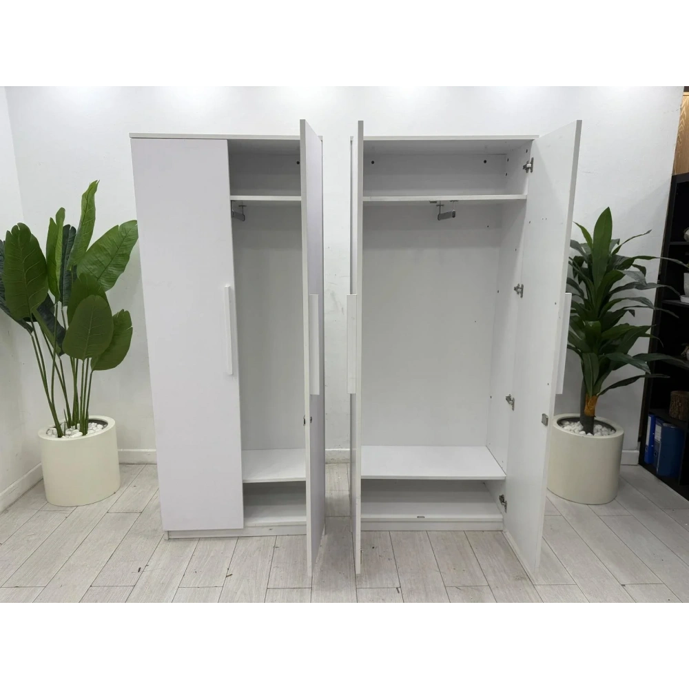 Kıyafet Dolabı Soyunma Dolabı - M3447