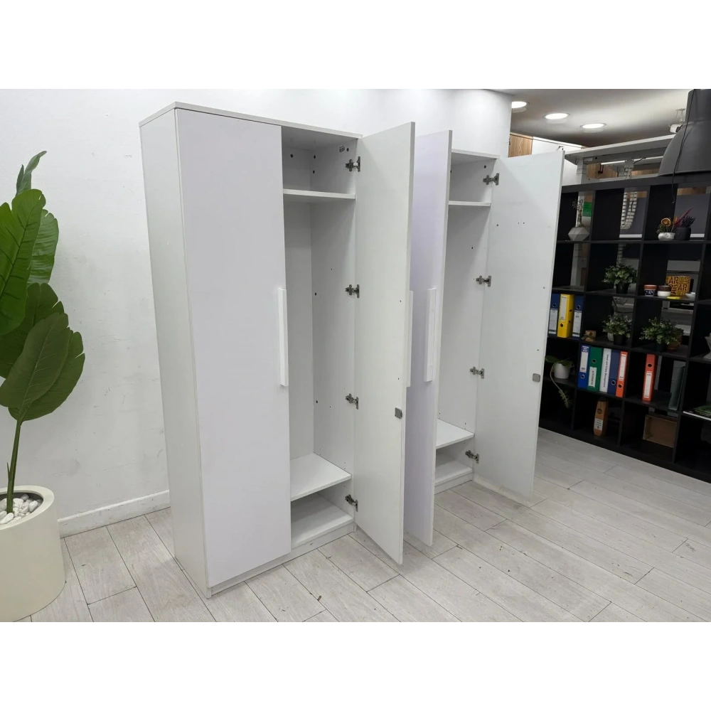 Kıyafet Dolabı Soyunma Dolabı - M3447