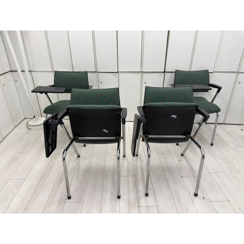 KOLÇAKLI ÇALIŞMA KOLTUĞU - FORM SANDALYESİ - M5047