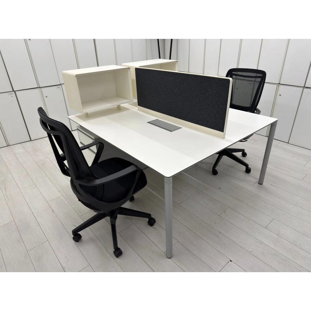 Koleksiyon 2 Li Çoklu Çalışma Masası Workstation