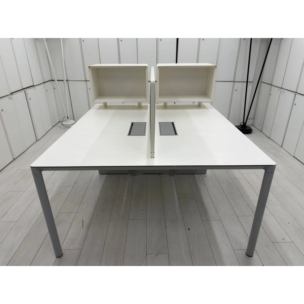 Koleksiyon 2 Li Çoklu Çalışma Masası Workstation