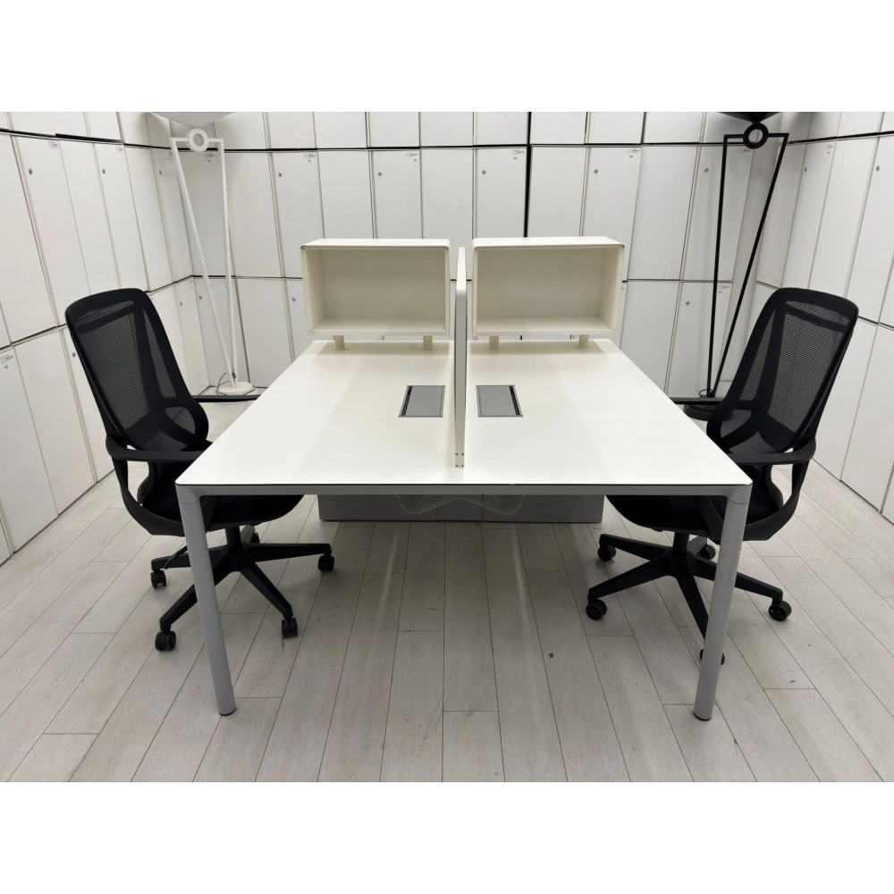 Koleksiyon 2 Li Çoklu Çalışma Masası Workstation