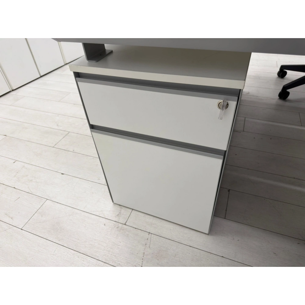 Koleksiyon 2 Li Çoklu Çalışma Masası Workstation