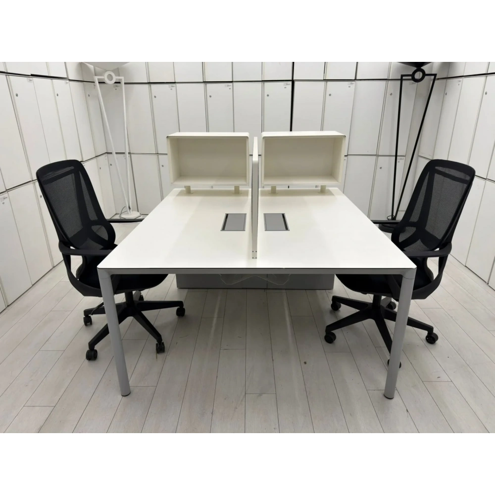 Koleksiyon 2 Li Çoklu Çalışma Masası Workstation - M4563