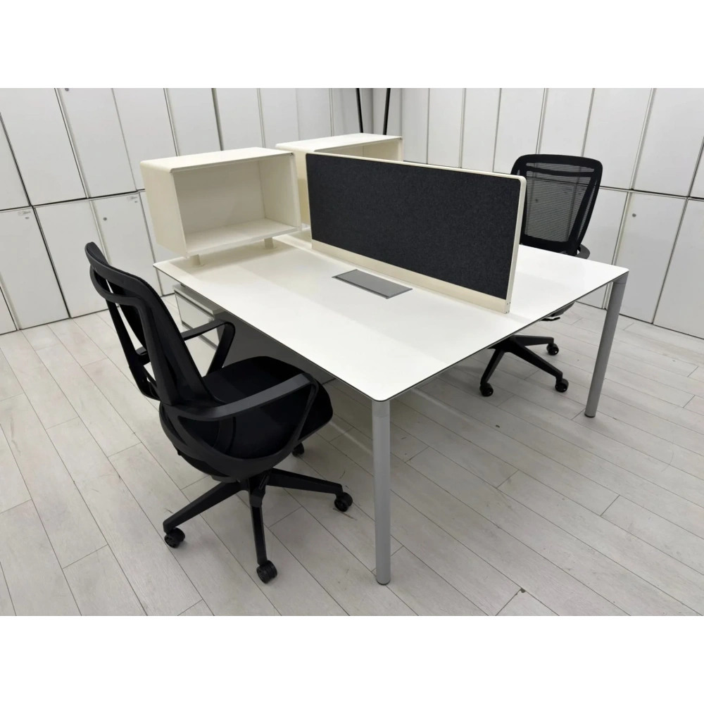 Koleksiyon 2 Li Çoklu Çalışma Masası Workstation - M4563