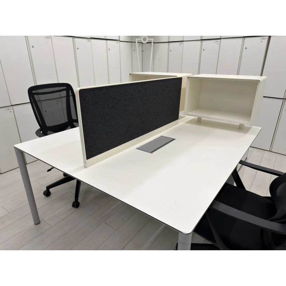Koleksiyon 2 Li Çoklu Çalışma Masası Workstation - M4563