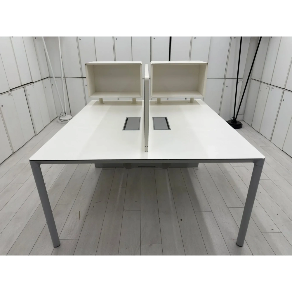 Koleksiyon 2 Li Çoklu Çalışma Masası Workstation - M4563