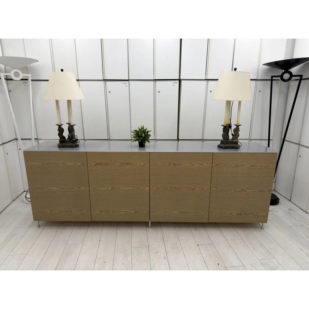 Koleksiyon 4 Kapaklı Depolama Dolabı Dosya Dolabı