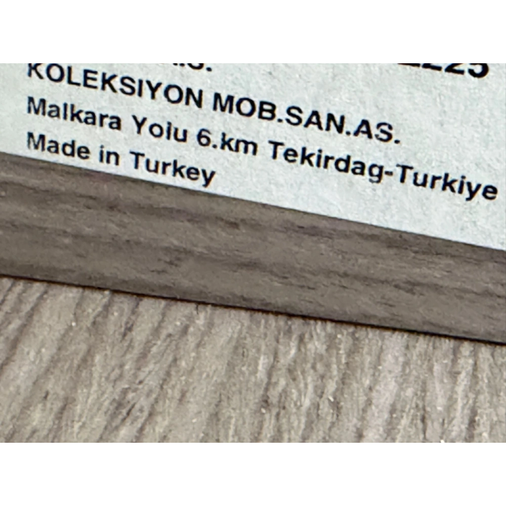 Koleksiyon 4 Kapaklı Depolama Dolabı Dosya Dolabı