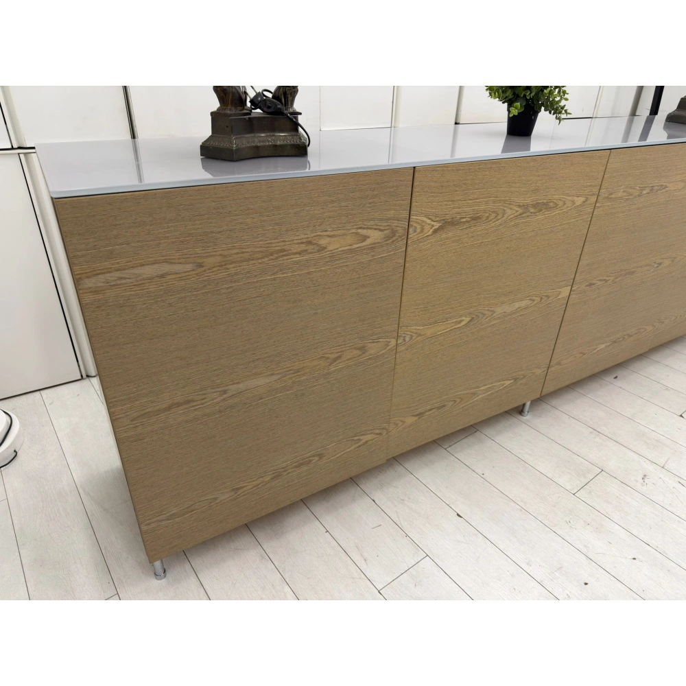 Koleksiyon 4 Kapaklı Depolama Dolabı Dosya Dolabı