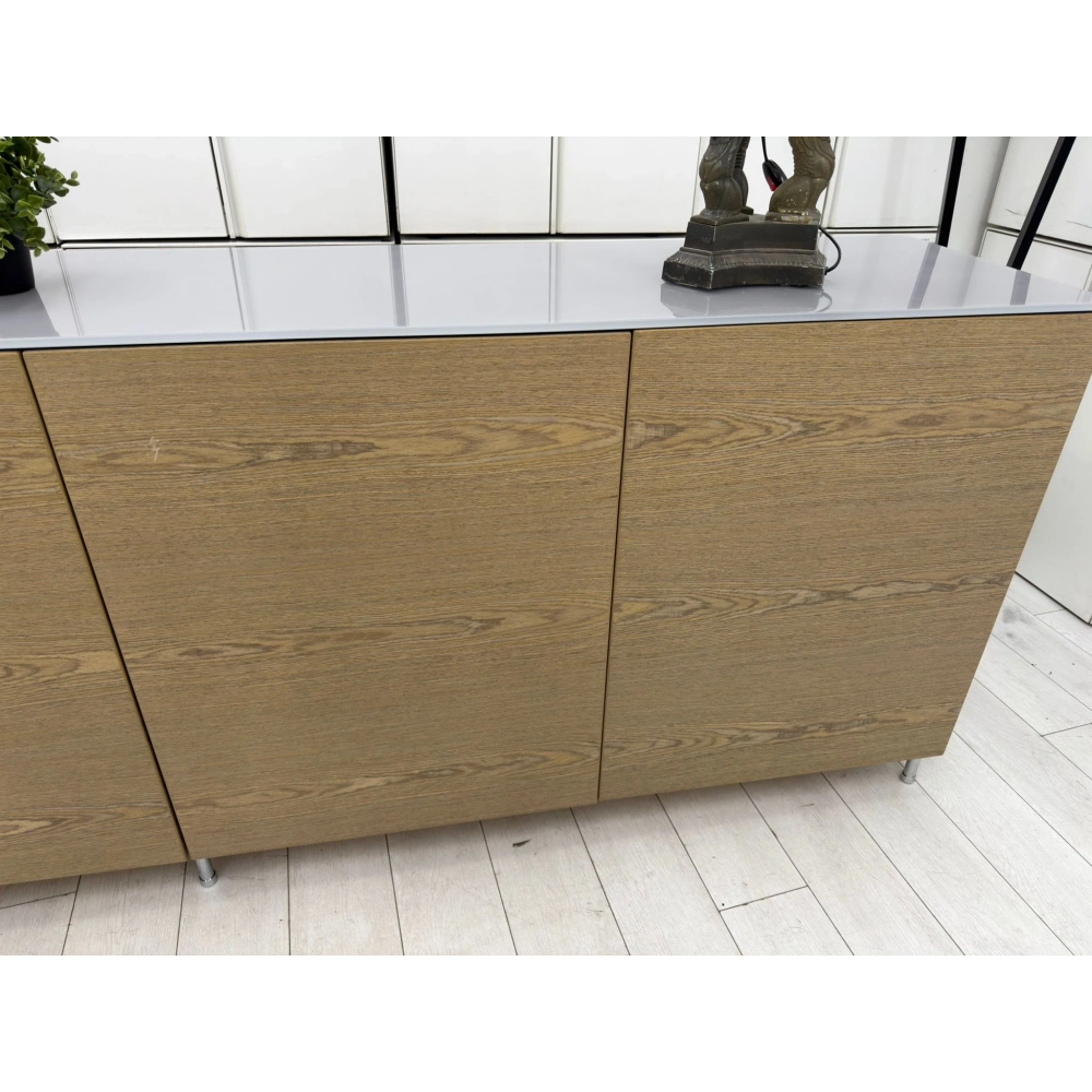 Koleksiyon 4 Kapaklı Depolama Dolabı Dosya Dolabı