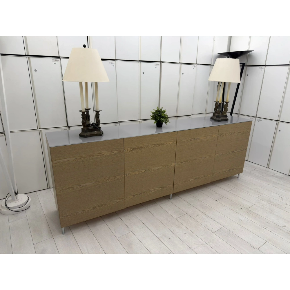 Koleksiyon 4 Kapaklı Depolama Dolabı Dosya Dolabı