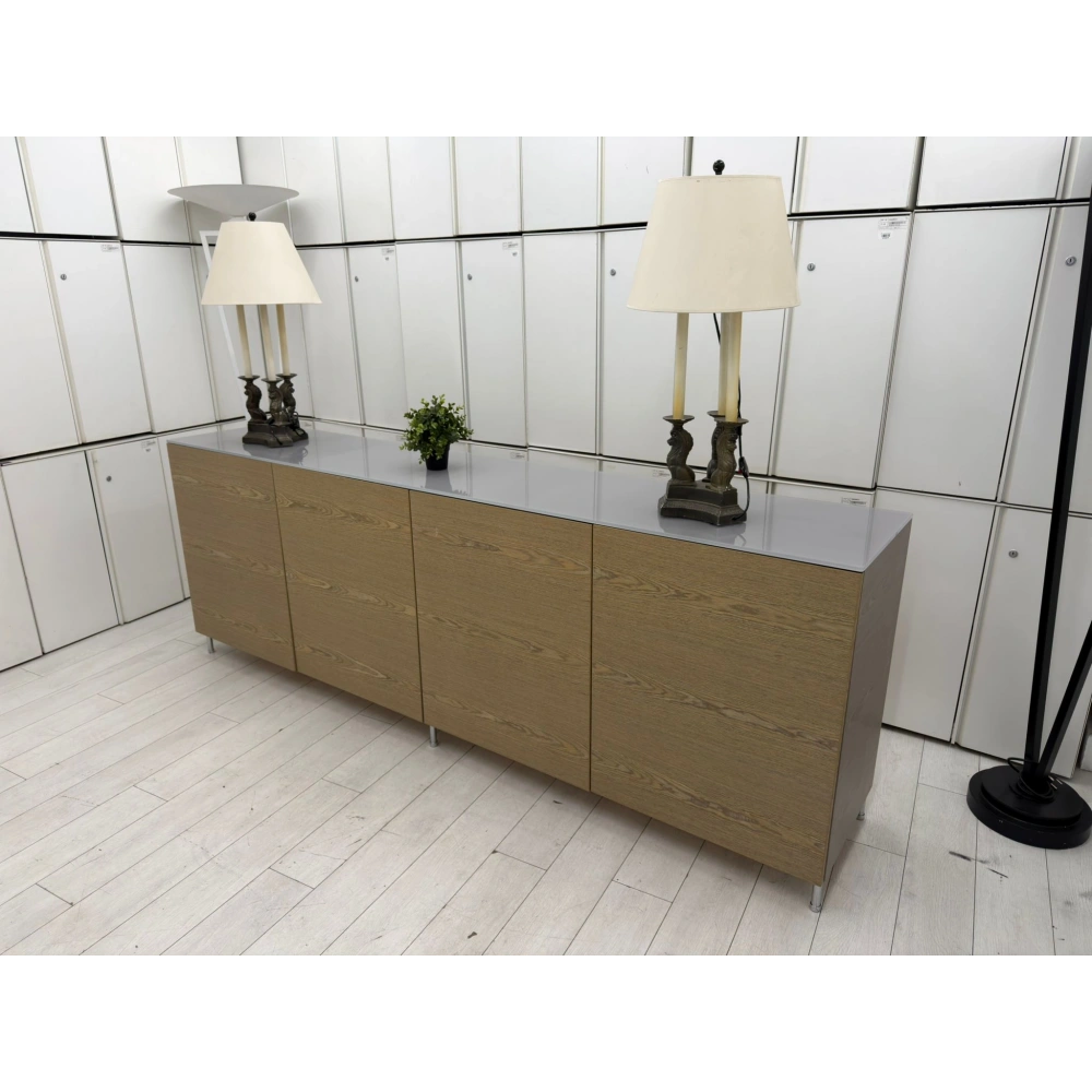 Koleksiyon 4 Kapaklı Depolama Dolabı Dosya Dolabı