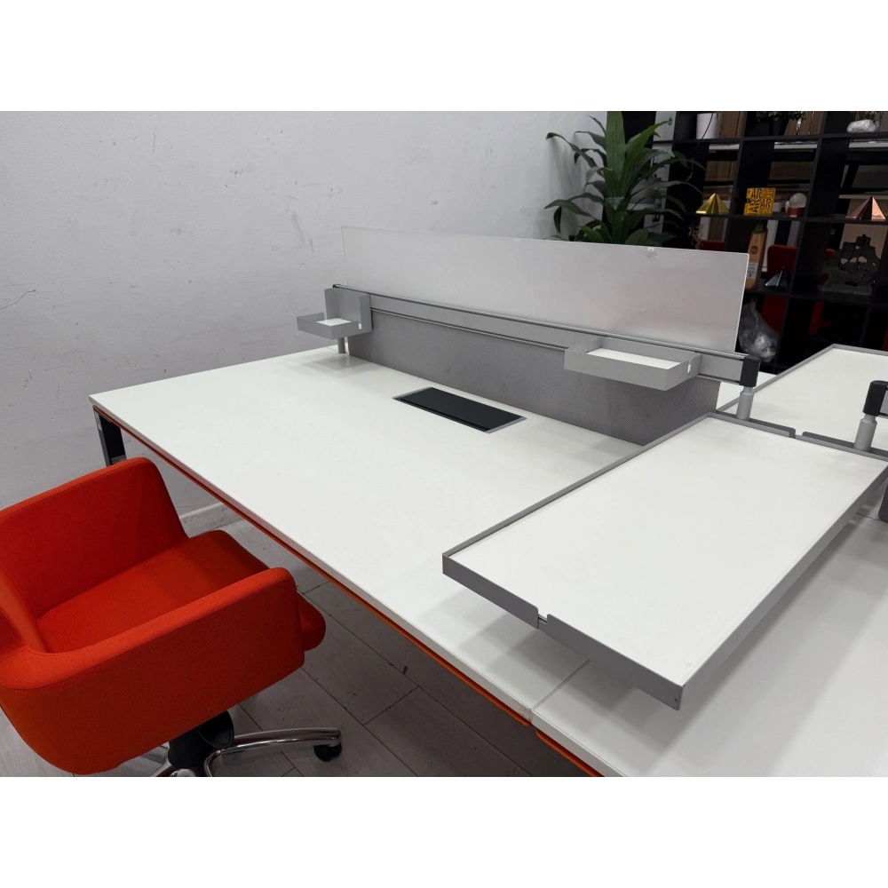 Koleksiyon 4lü Çalışma Wokstation Çalışma Masası